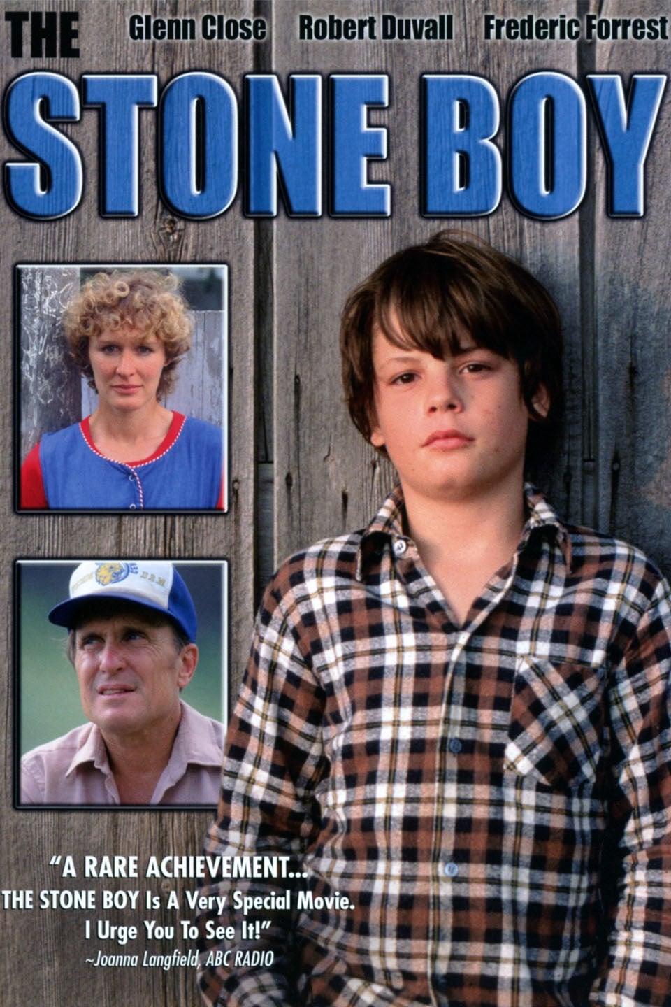 The Stone Boy poster
