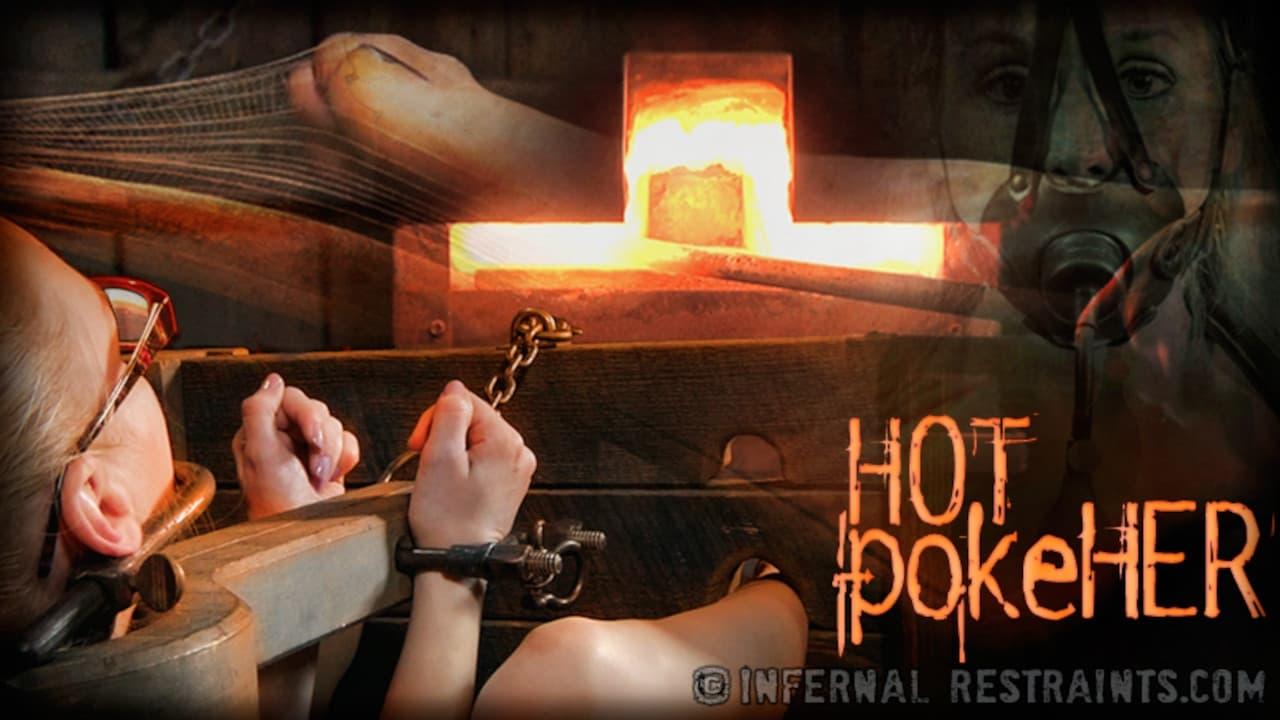 Hot Poke Her backdrop