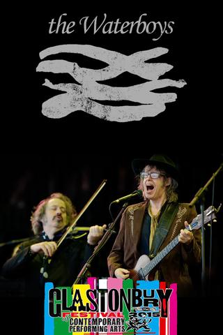 The Waterboys: Live at Glastonbury 2015 poster