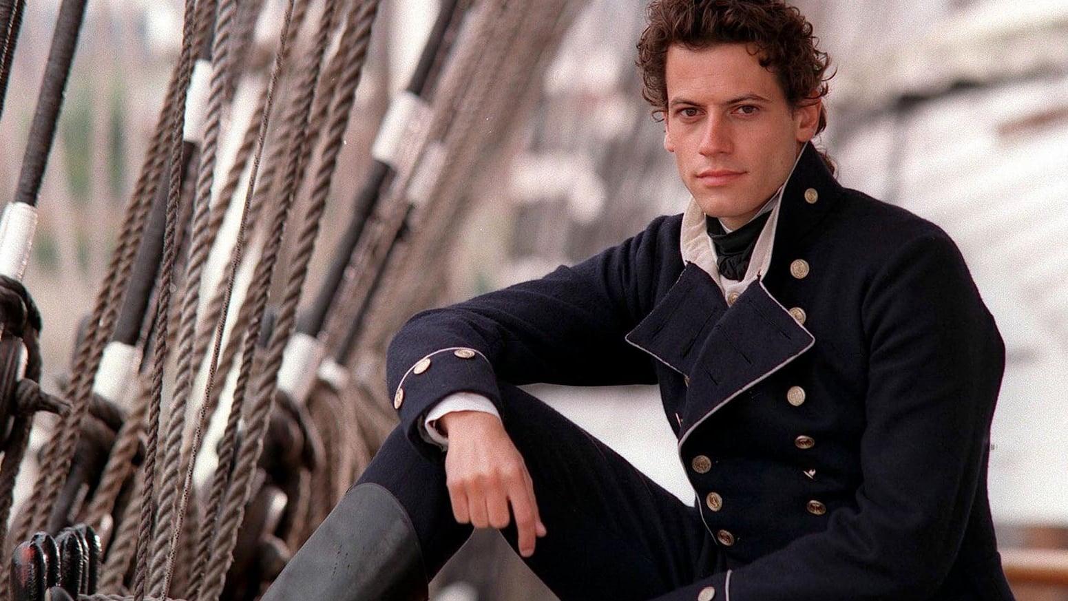 Hornblower: The Even Chance backdrop