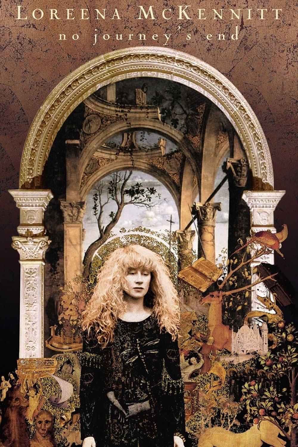 Loreena McKennitt: No Journey's End poster