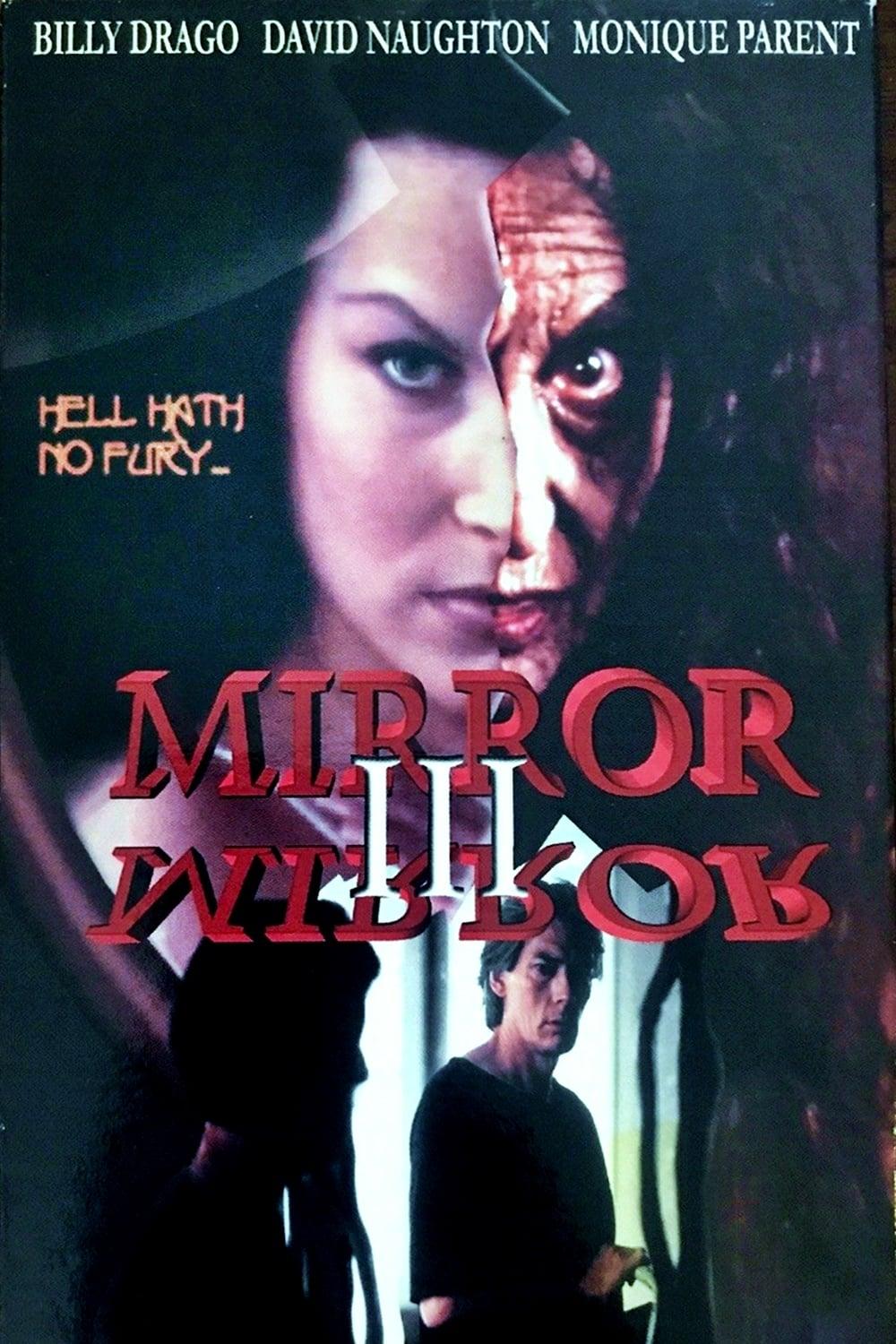 Mirror, Mirror III: The Voyeur poster