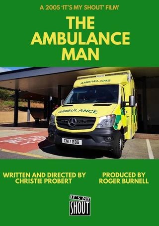 The Ambulance Man poster