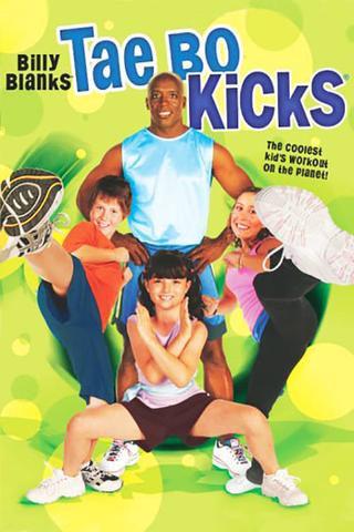 Billy Blanks: Tae Bo Kicks poster
