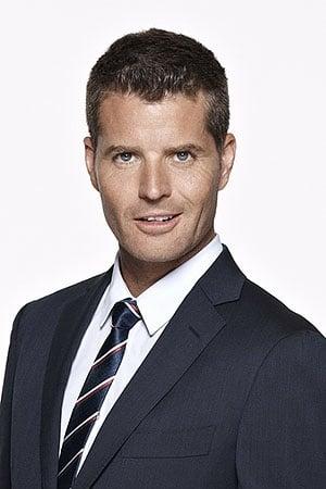 Pete Evans poster