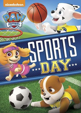 PAW Patrol: Sports Day poster