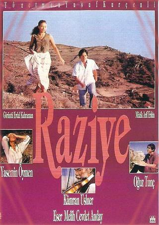 Raziye poster