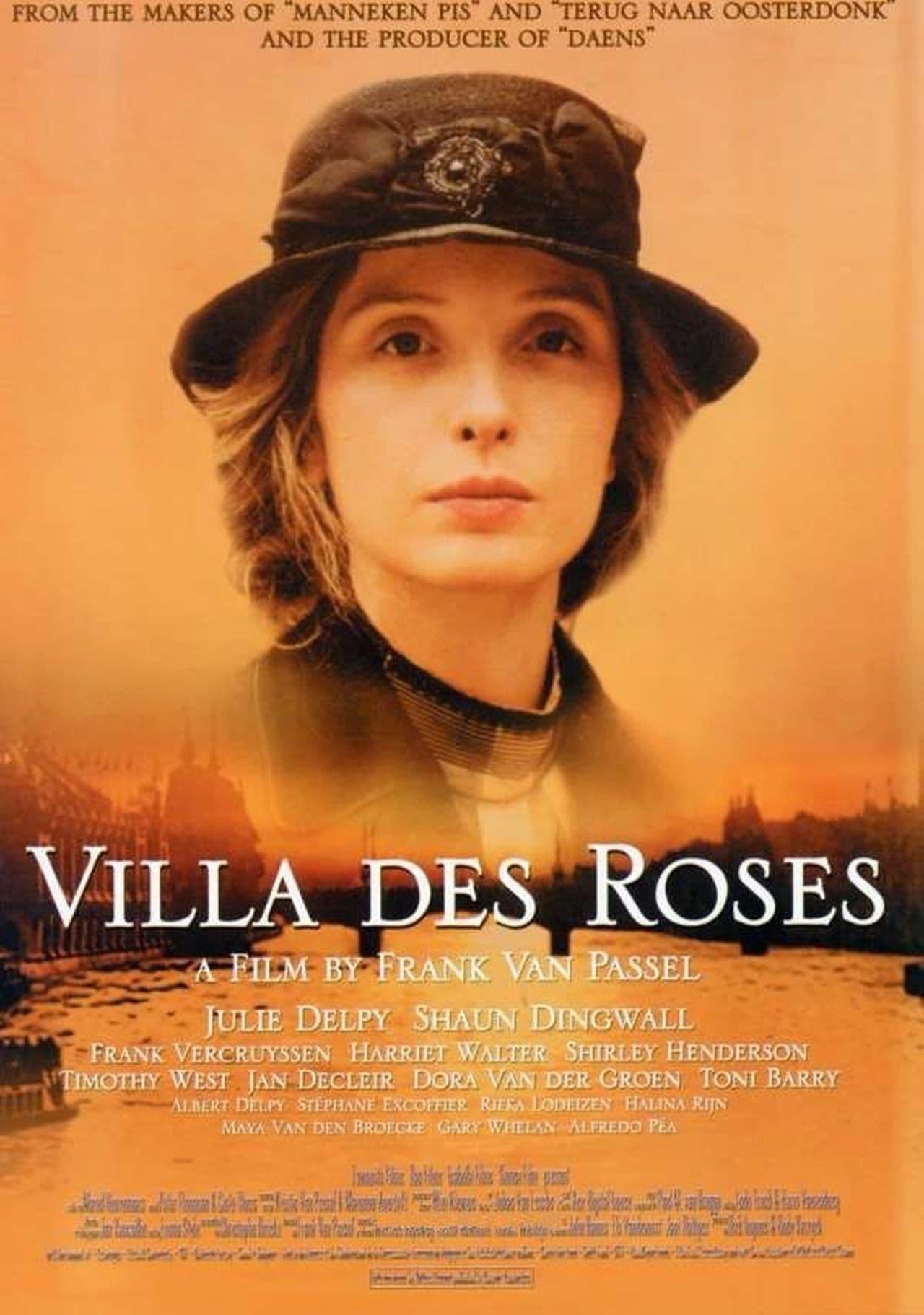 Villa Des Roses poster