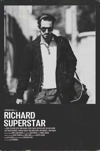 Richard Superstar poster