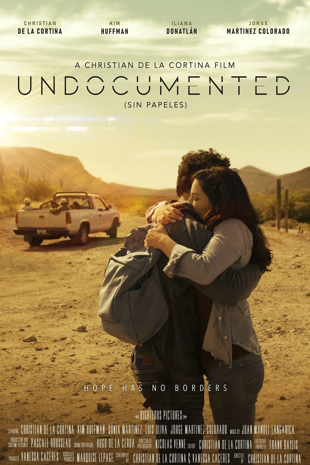 Undocumented poster