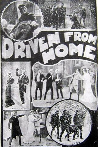 Driven from Home poster