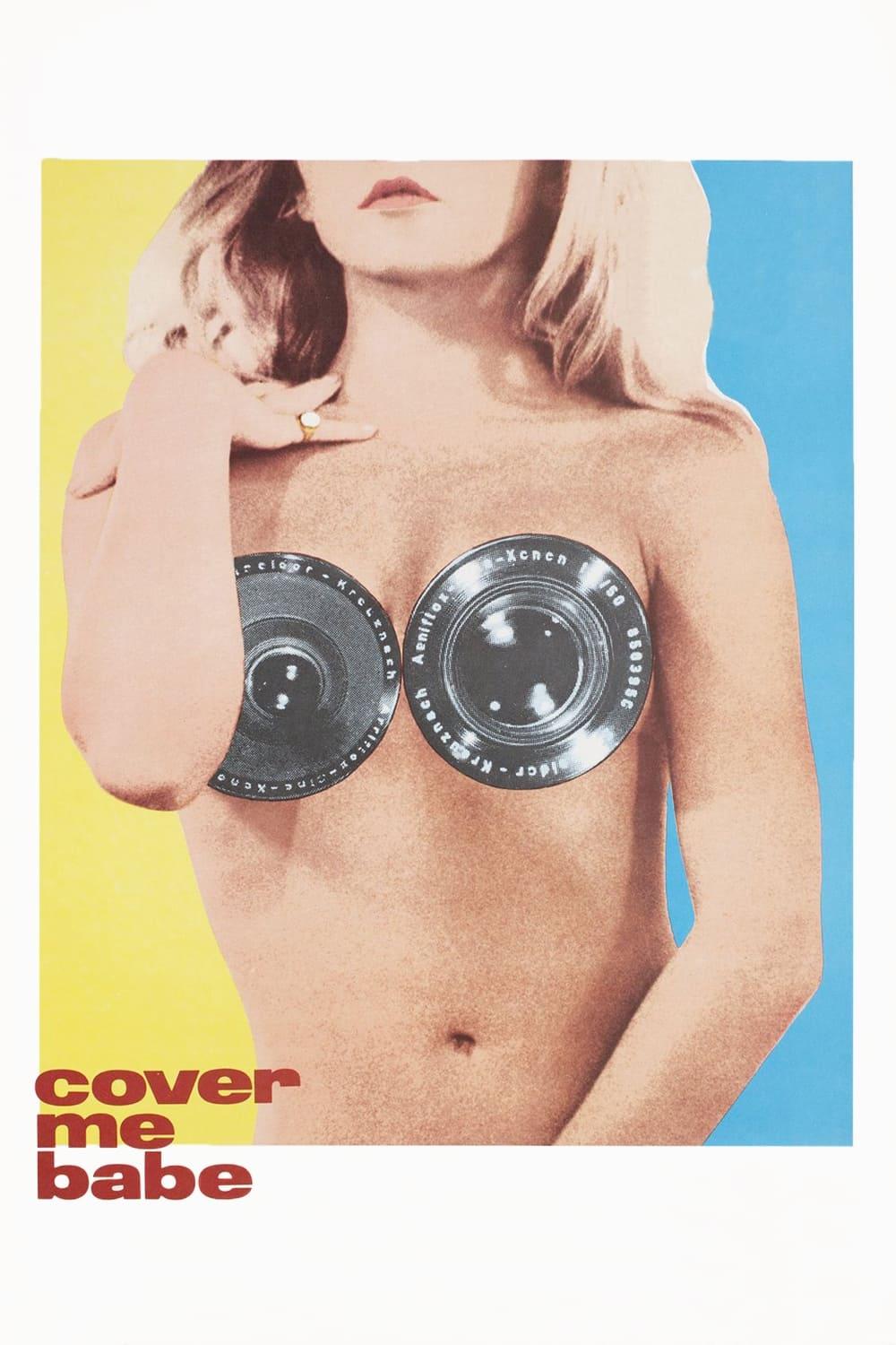 Cover Me Babe poster
