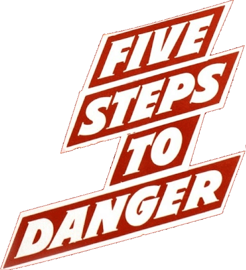 Five Steps to Danger logo