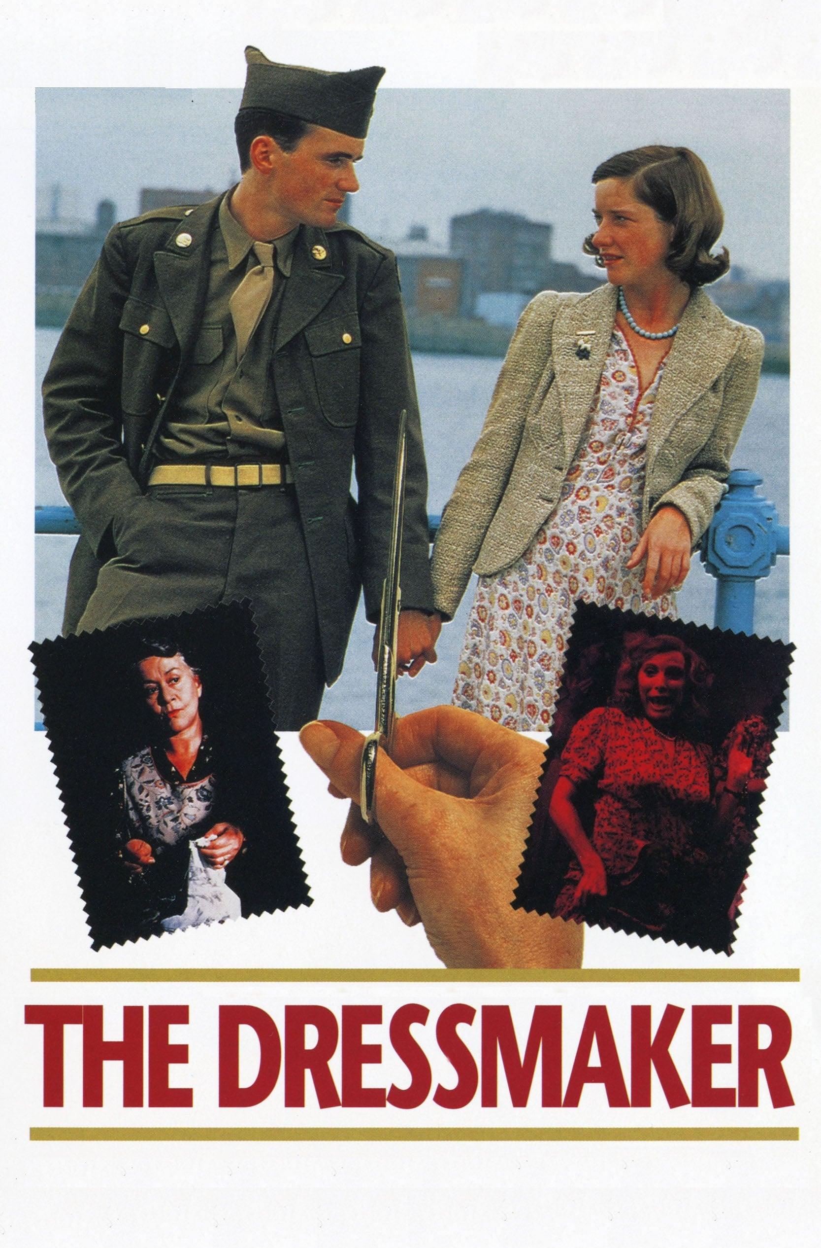 The Dressmaker poster