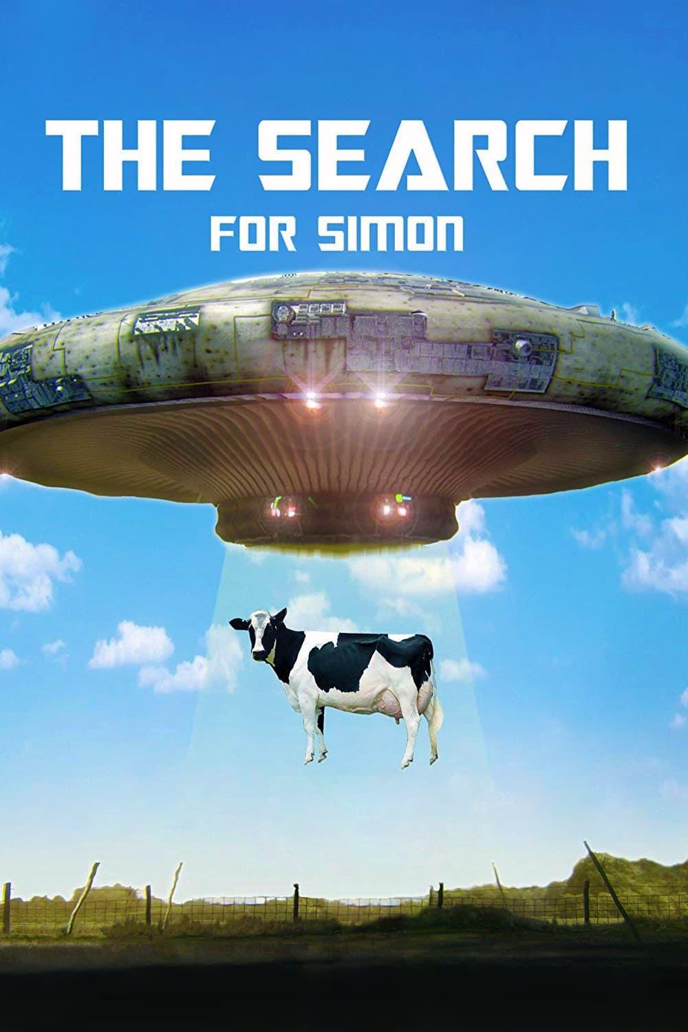 The Search for Simon poster