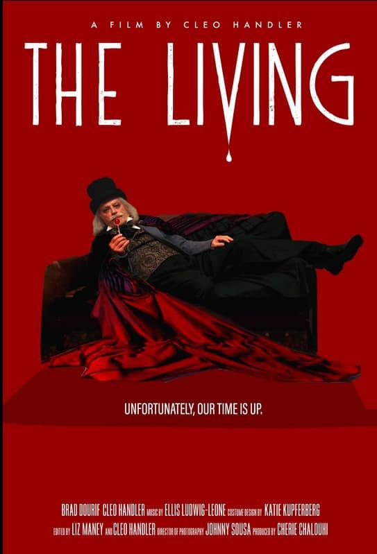 The Living poster