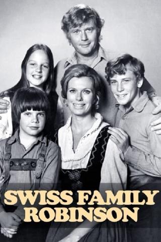 The Swiss Family Robinson poster