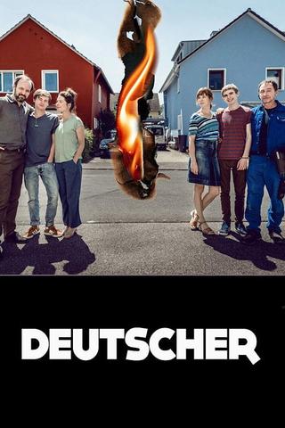 Deutscher poster