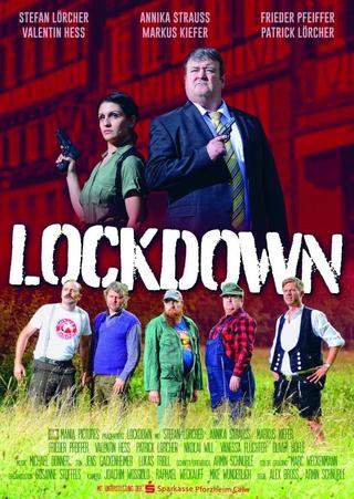Mordkommission Calw - Lockdown poster