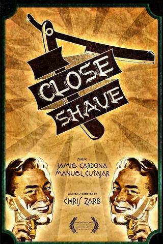 Close Shave poster