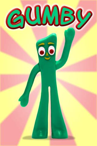 Gumby poster