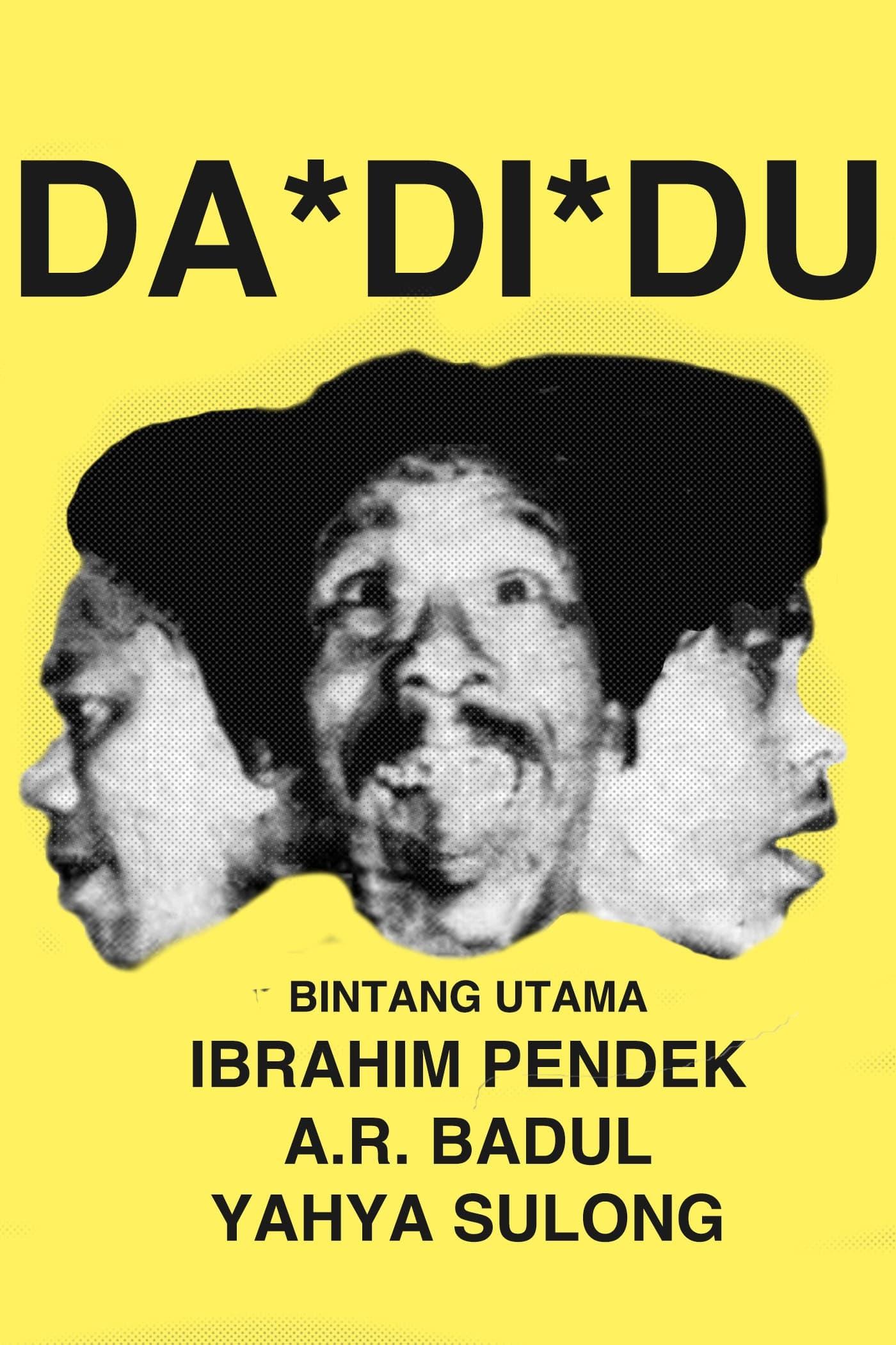 Da Di Du poster