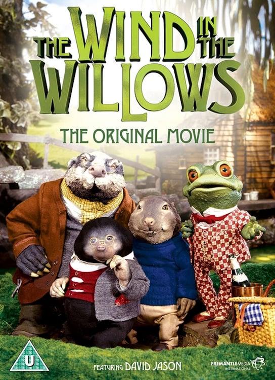 The Wind in the Willows poster