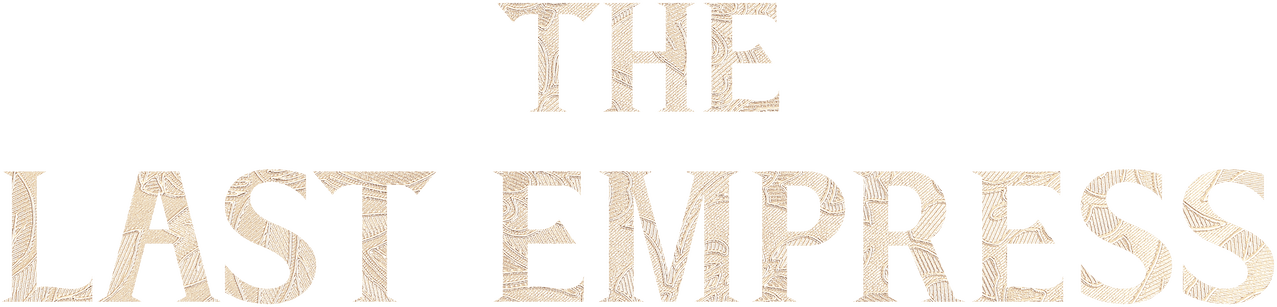 The Last Empress logo