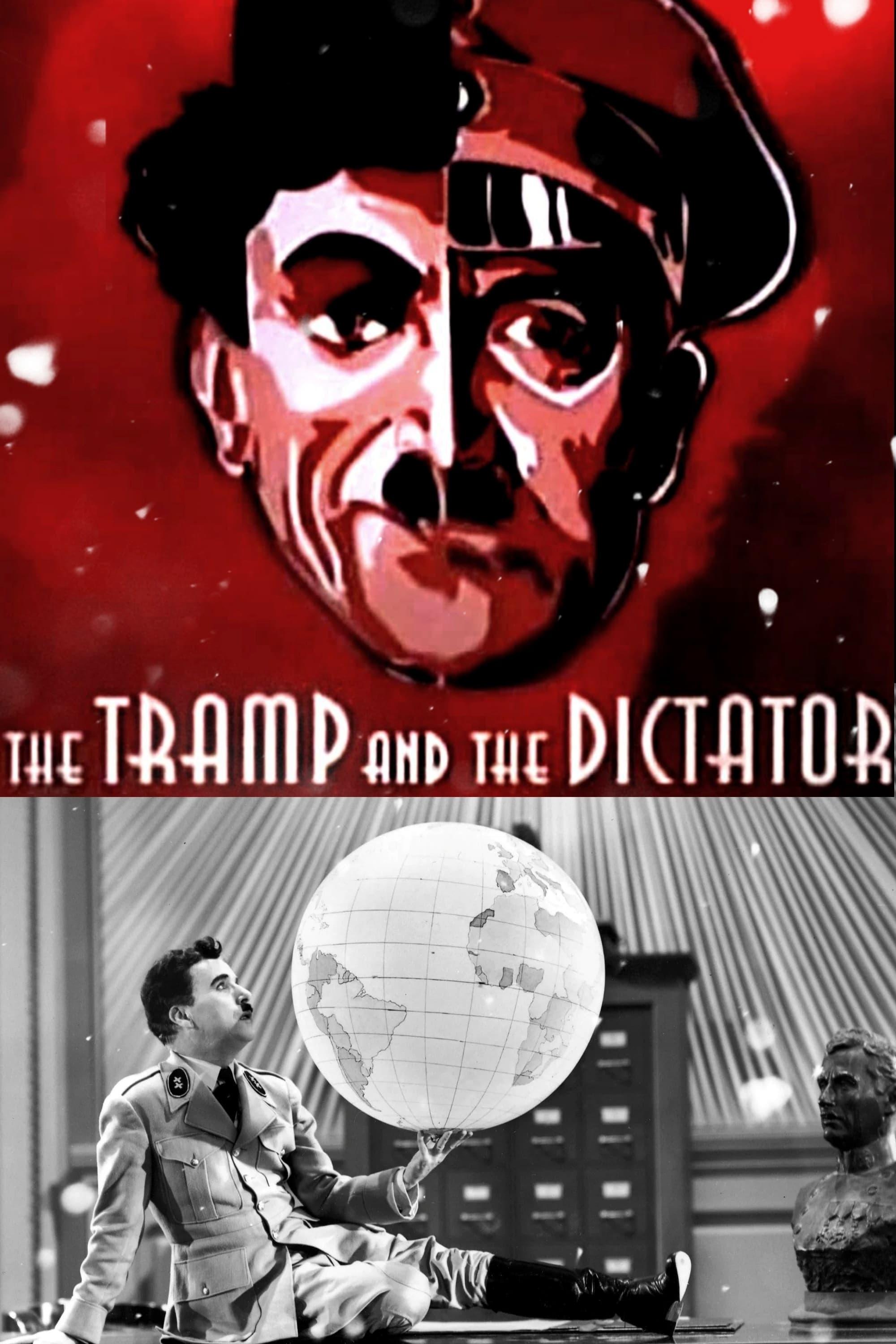 The Tramp and the Dictator poster