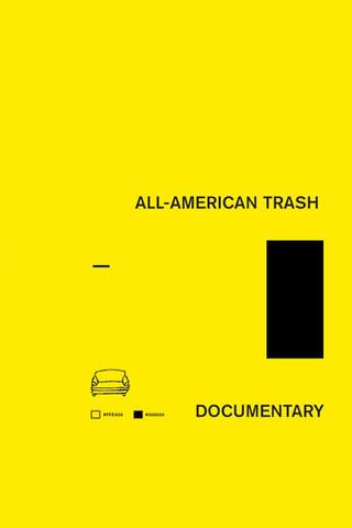 All-American Trash poster