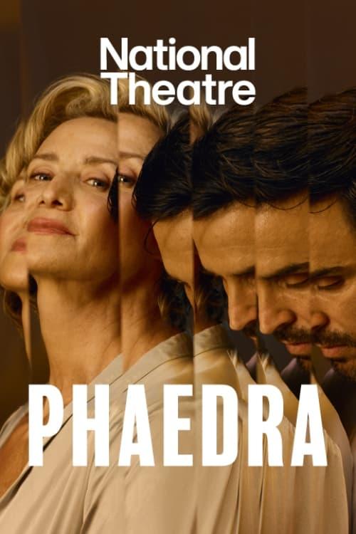 National Theatre Live: Phaedra poster