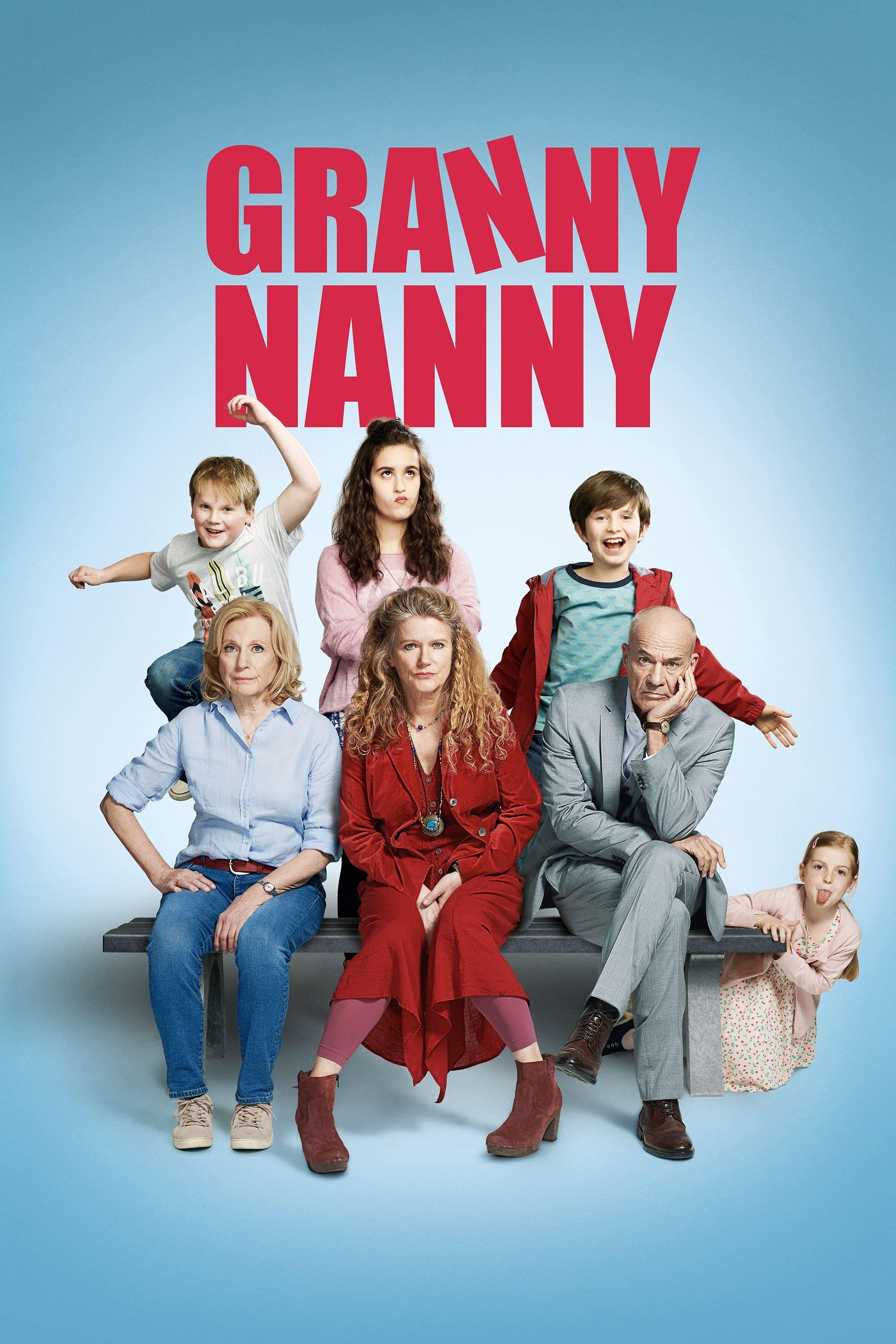 Granny Nanny poster