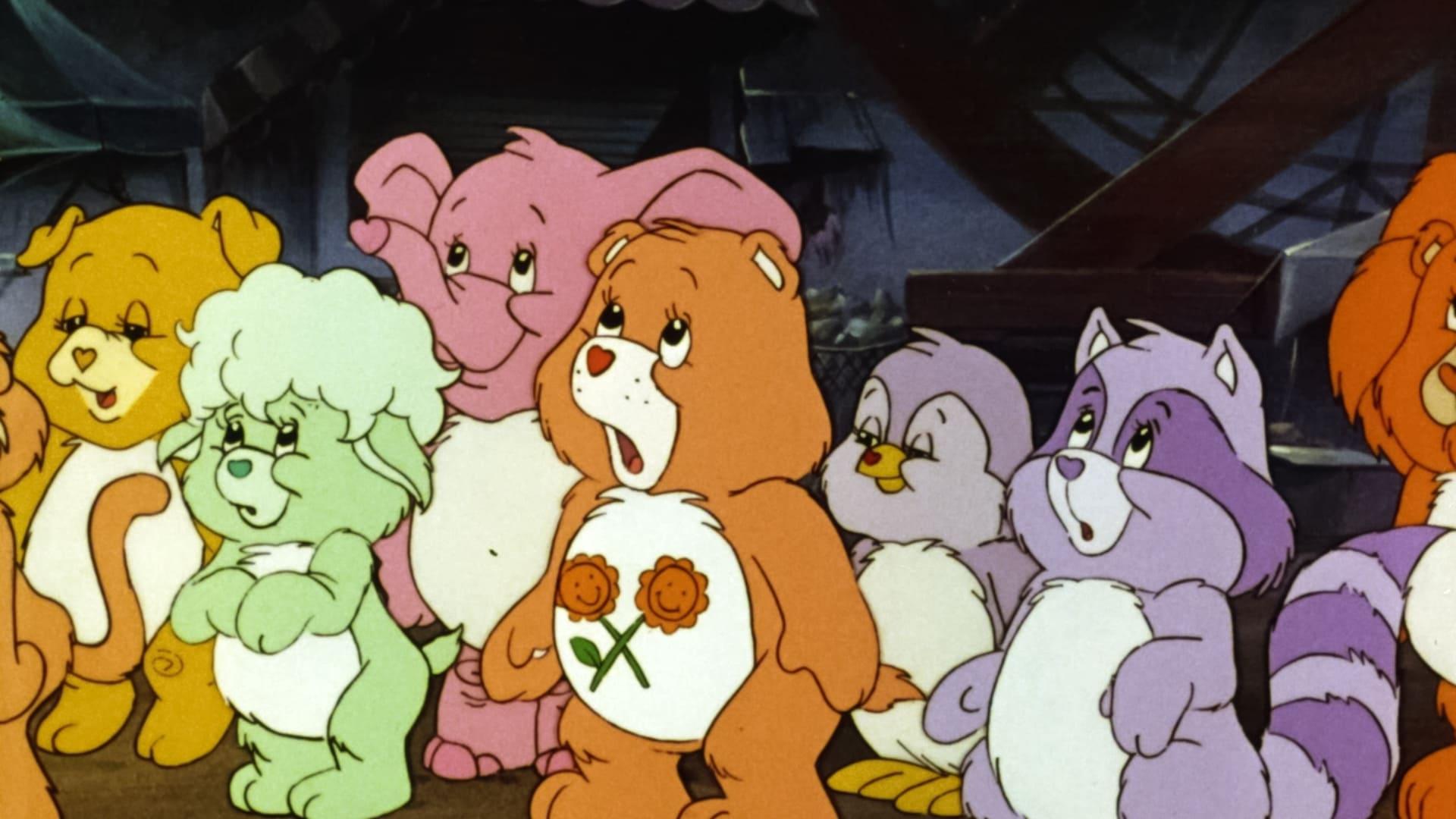The Care Bears Movie backdrop