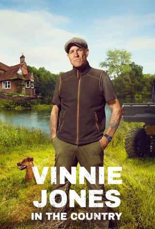 Vinnie Jones In The Country poster