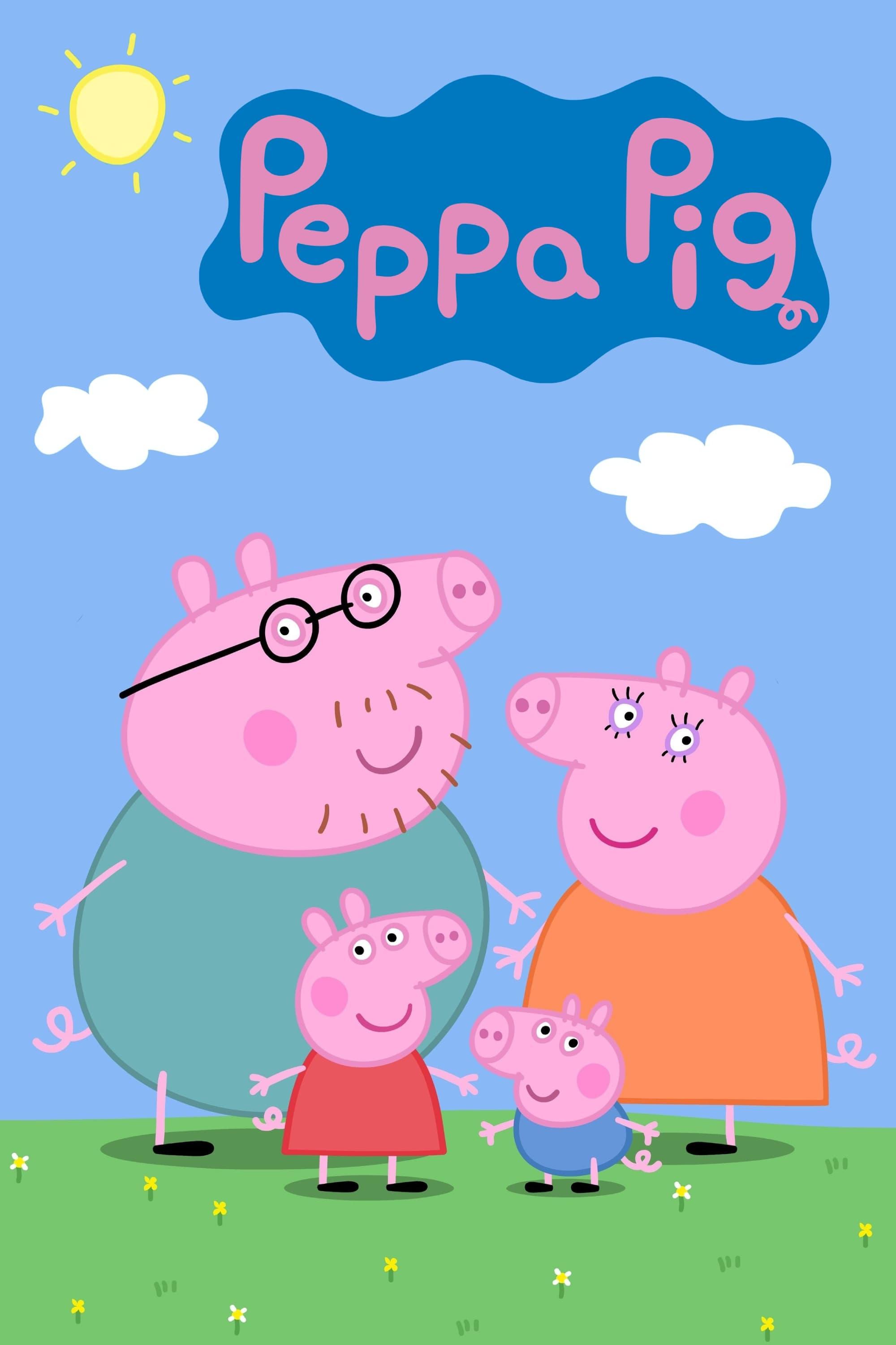 Peppa Pig poster