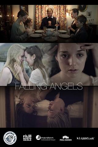 Falling Angels poster