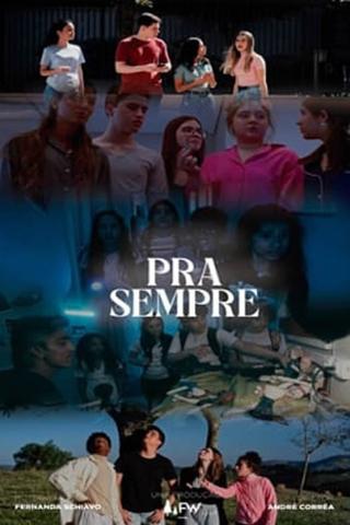 Pra Sempre poster