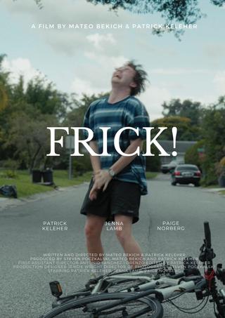 Frick! poster