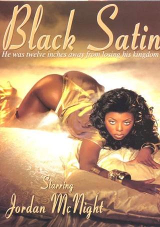 Black Satin poster