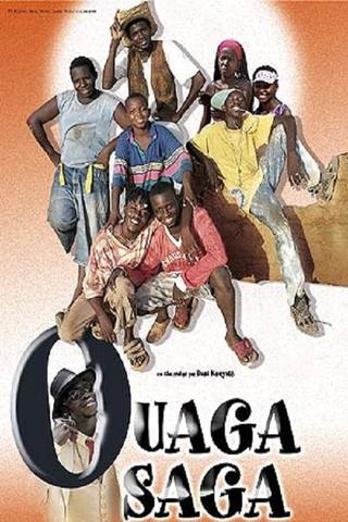 Ouaga Saga poster