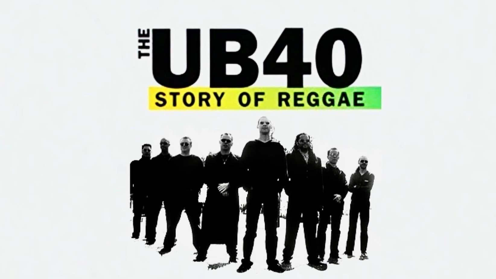 The UB40: Story of Reggae backdrop