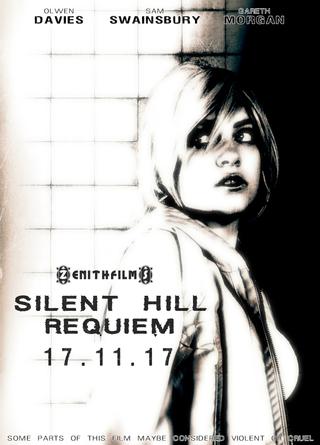 Silent Hill: Requiem poster