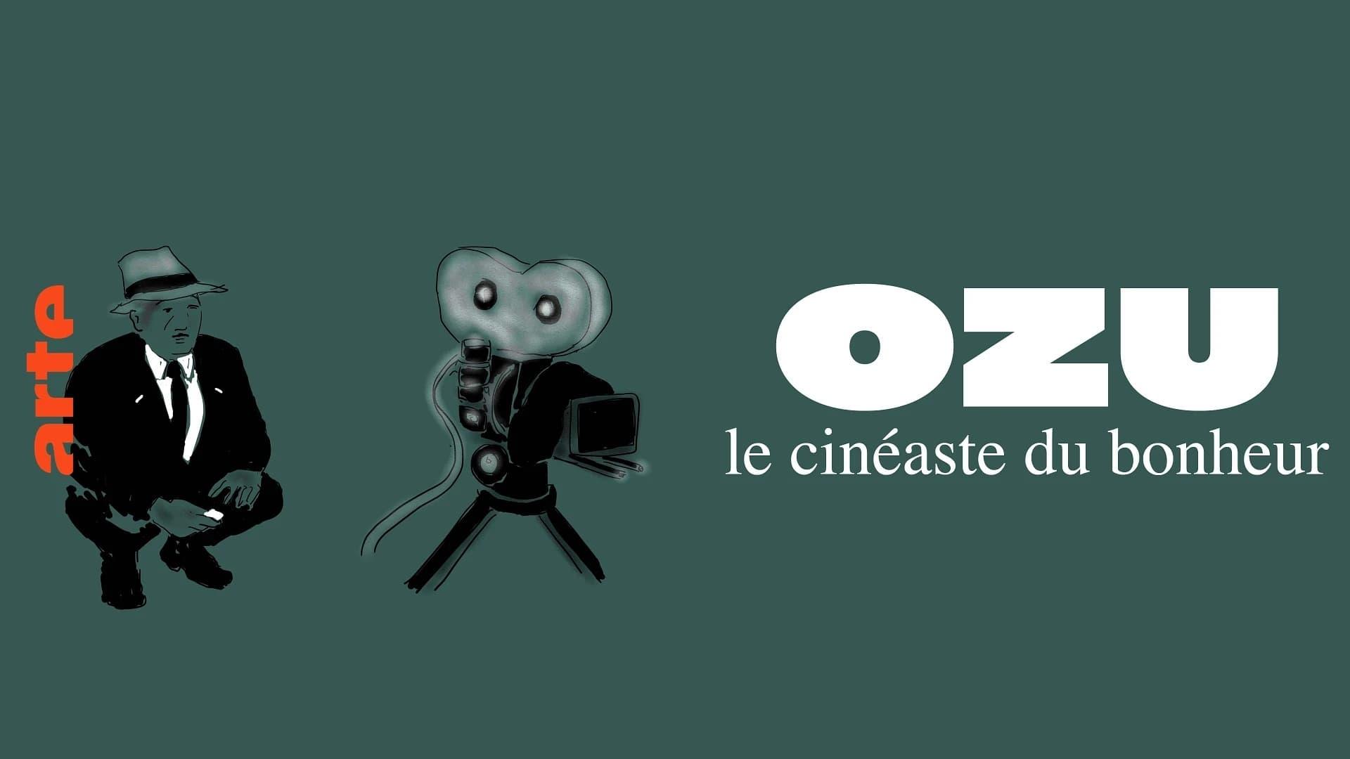 Ozu: The Filmmaker of Happiness backdrop
