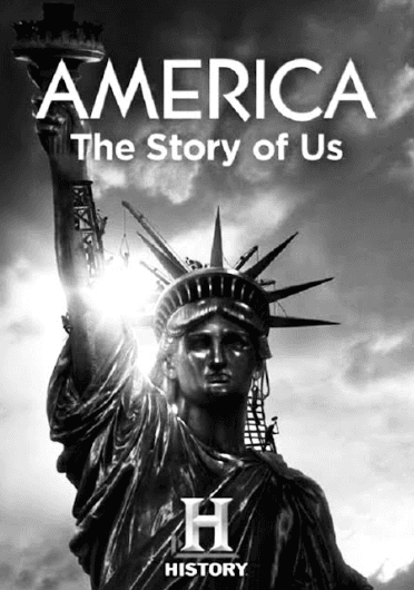 America: The Story of Us logo