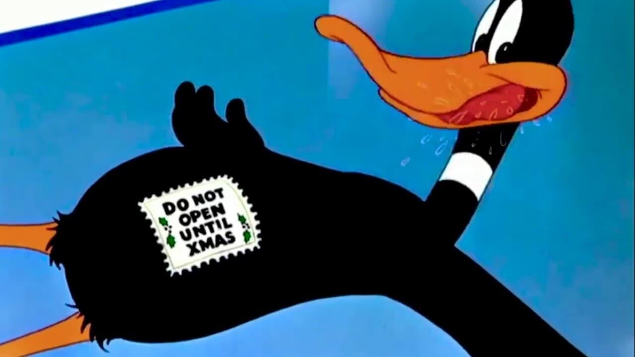 Daffy Duck Hunt backdrop