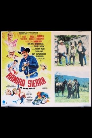 Ramiro Sierra poster