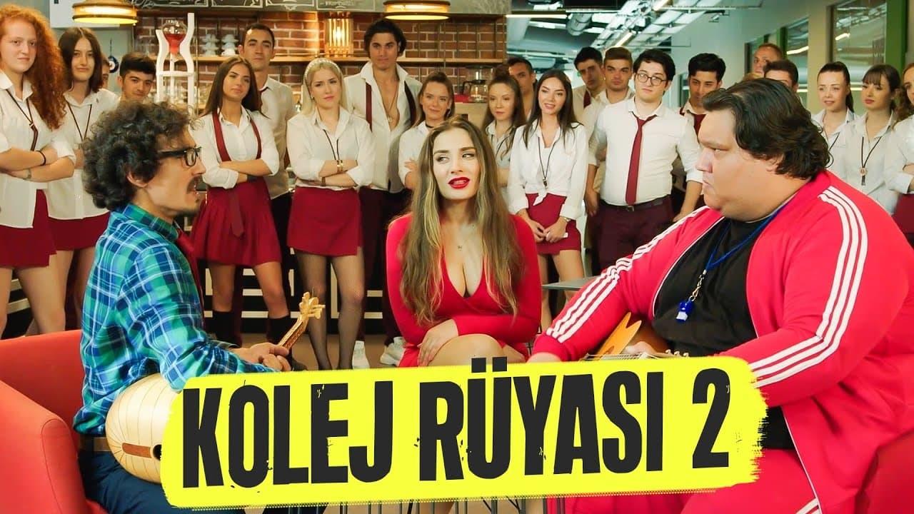 Kolej Rüyası: Lise Günlükleri 2 backdrop