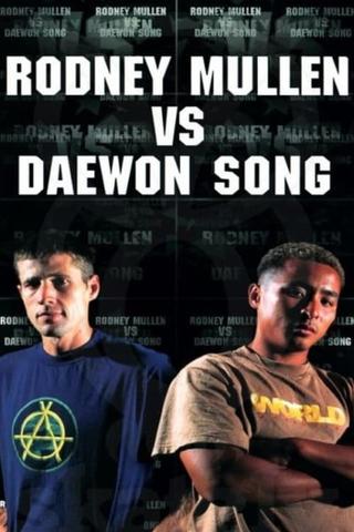 Rodney Mullen VS Daewon Song poster