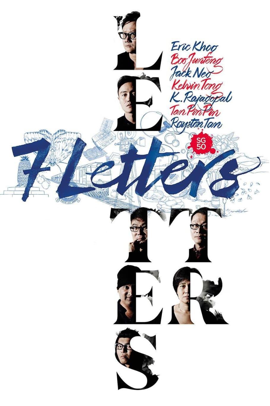 7 Letters poster