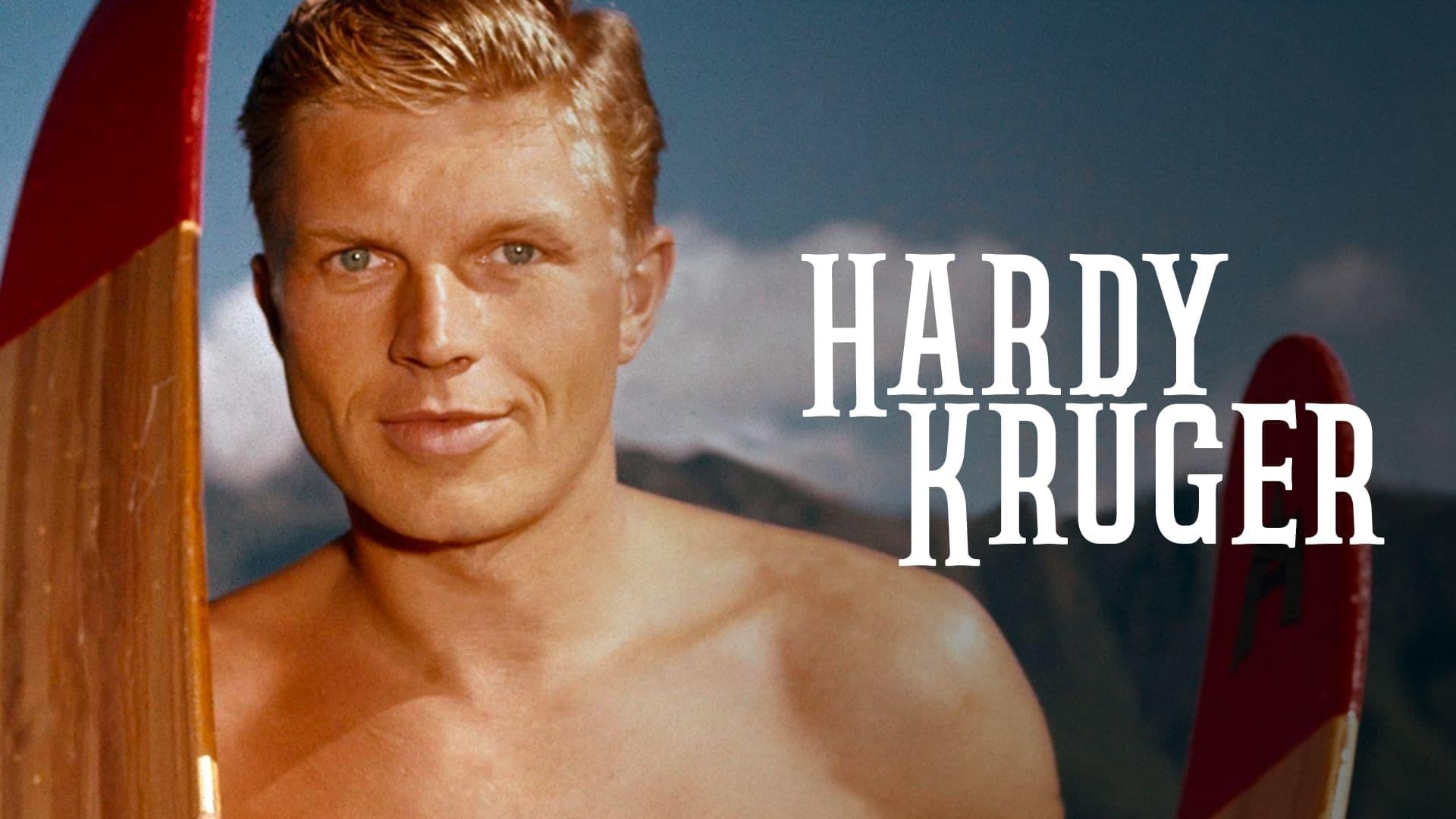 The Hardy Krüger Story backdrop